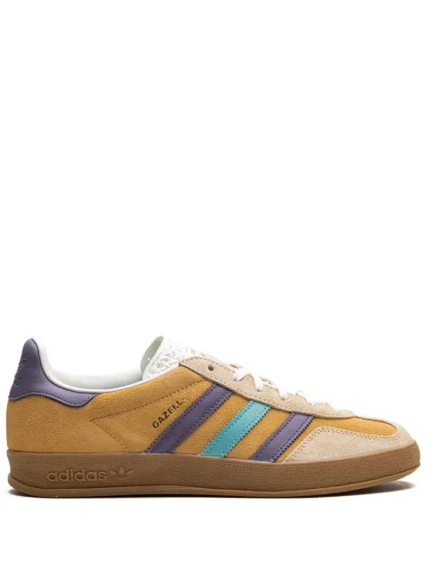 adidas Gazelle suede sneakers