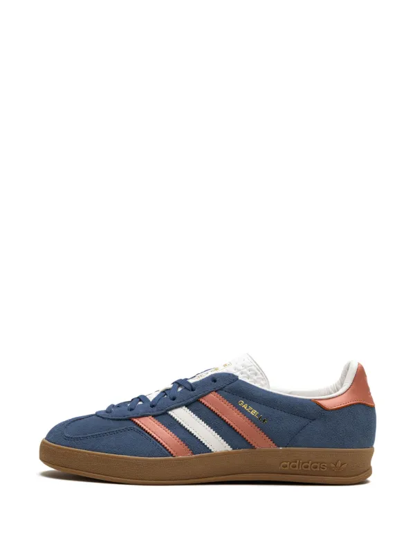 adidas gazelle silver green womens GAZELLE INDOOR
