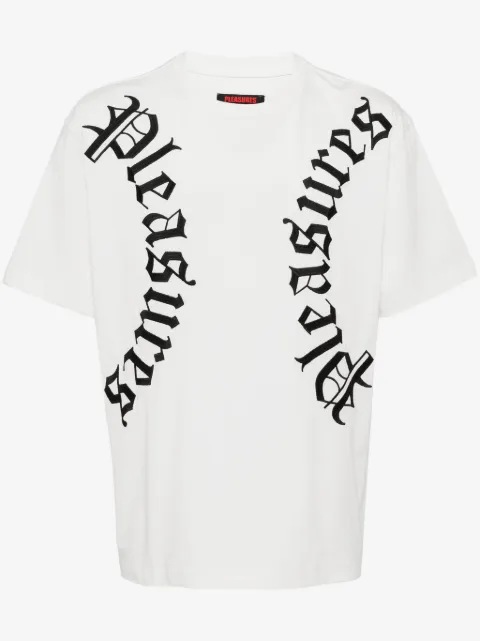 Pleasures Harness cotton T-shirt