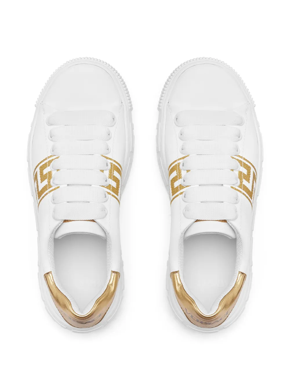 Versace Sneakers Men Color White 1 In White