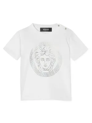 Versace Kids（ヴェルサーチェ・キッズ）Tシャツ - FARFETCH 