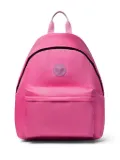 Versace Kids Medusa-appliquéd backpack - Pink