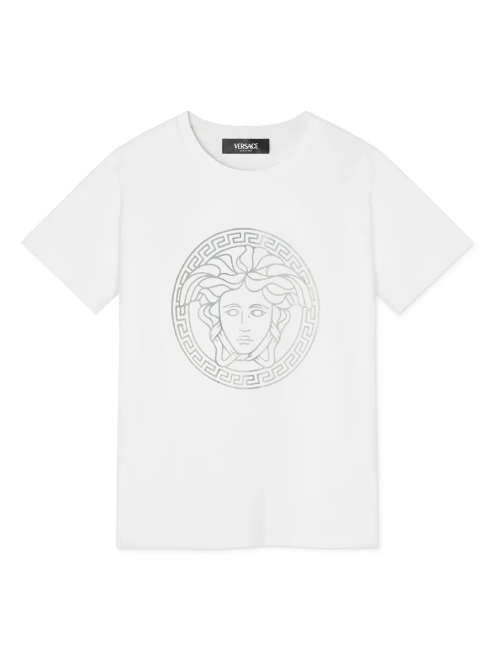 Medusa Head-print T-shirt