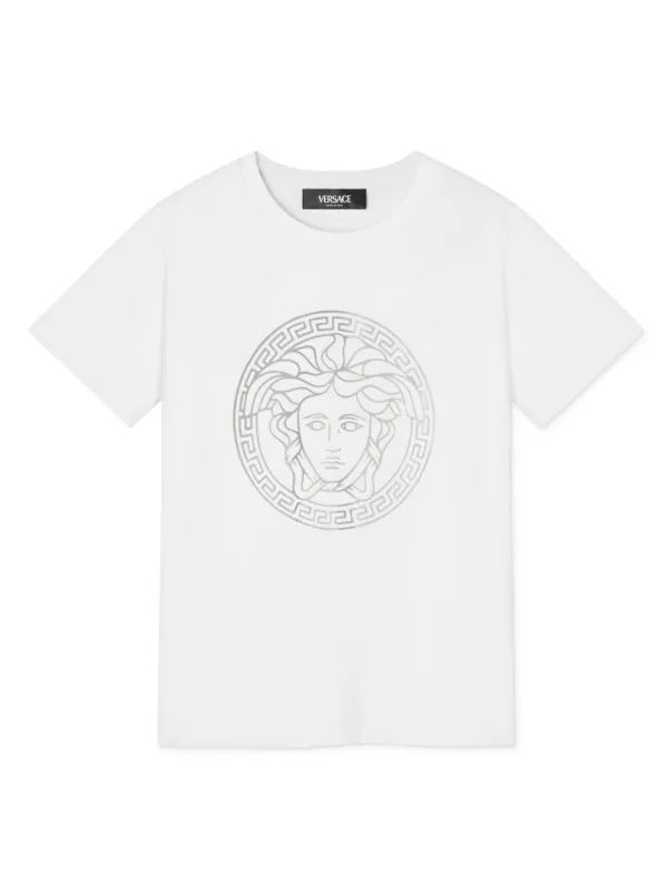 VERSACE☆キッズ ビデオゲーム メデューサ コットンTシャツ 23670620_53603319_600.jpg
