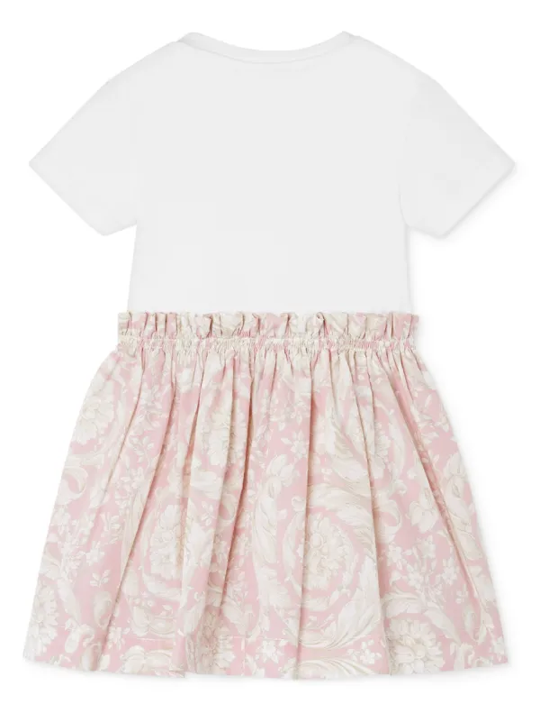 Underwater Barocco shorts set