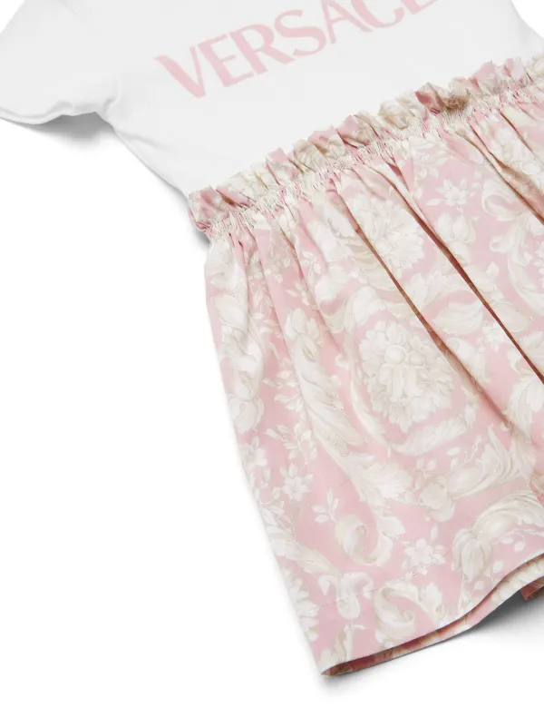 Underwater Barocco shorts set
