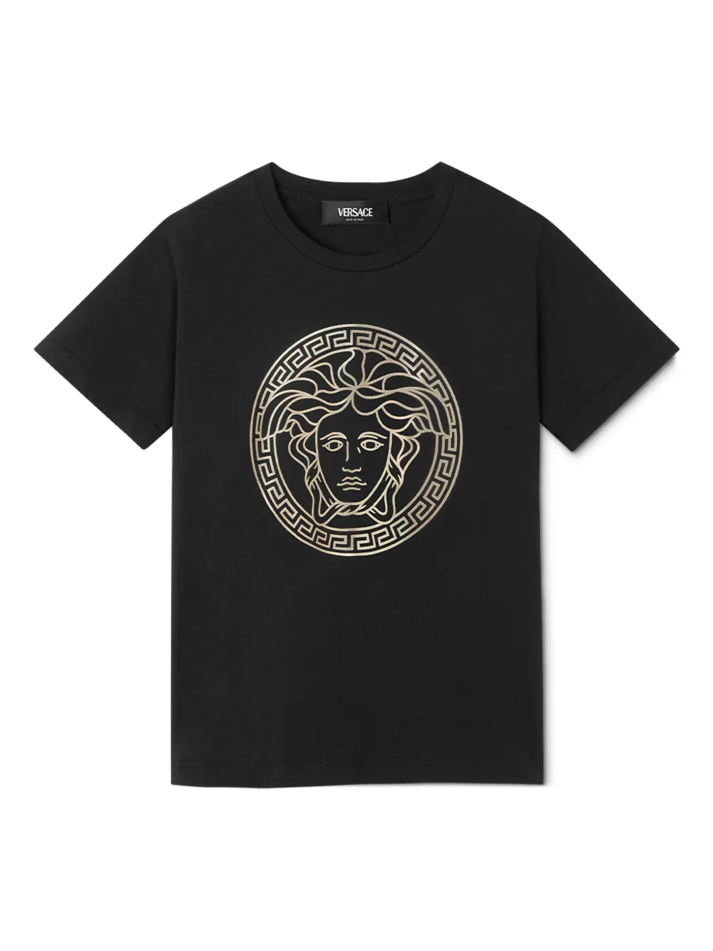 Medusa Head-print T-shirt