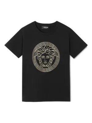 Balmain Kids ロゴ Tシャツ | ブラック | FARFETCH JP