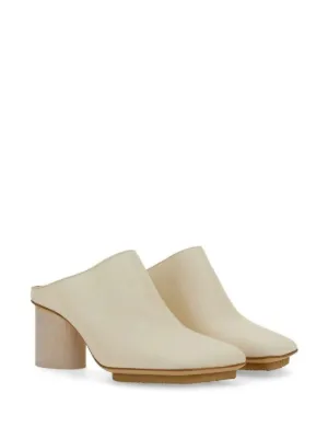 UMA WANG Morocco Slippers OFF WHITE靴 UMA WANG Morocco Slippers OFF WHITE靴（UMA WANG Morocco