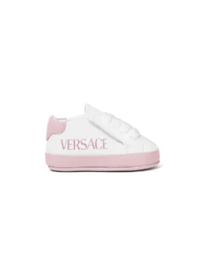 Schuhe fur Baby Girls von Versace Kids Designermode fur Kinder FARFETCH