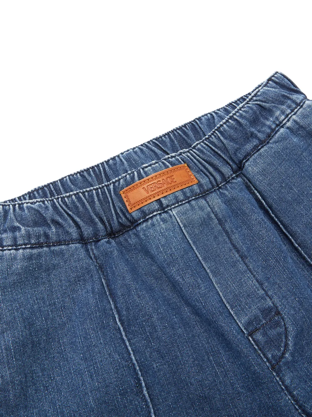 Versace Kids Jeans dritti | Denim | Image 3