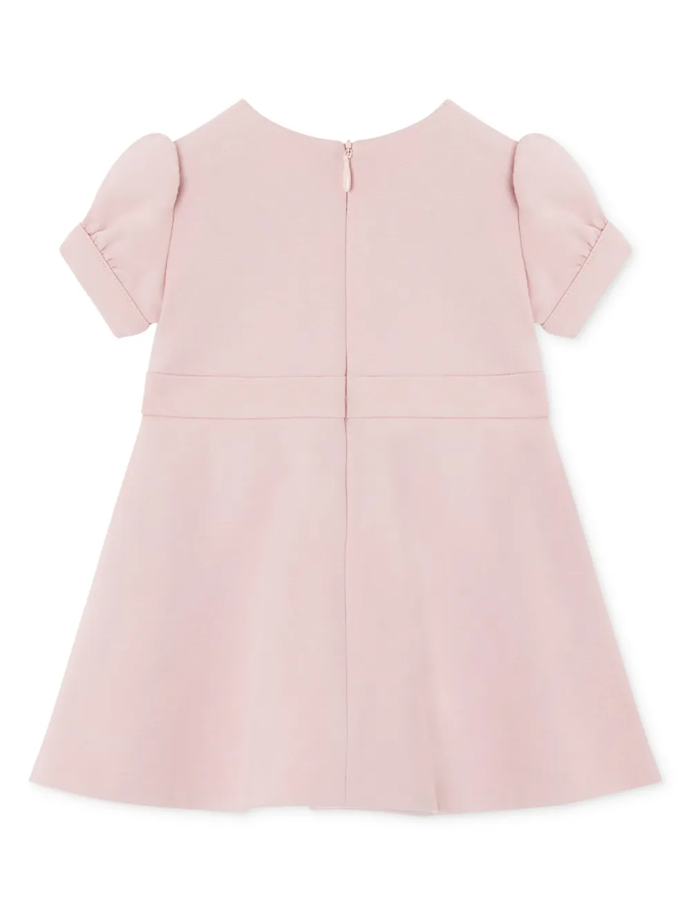 Versace Kids Medusa 95 short sleeve Dress Pink FARFETCH SG