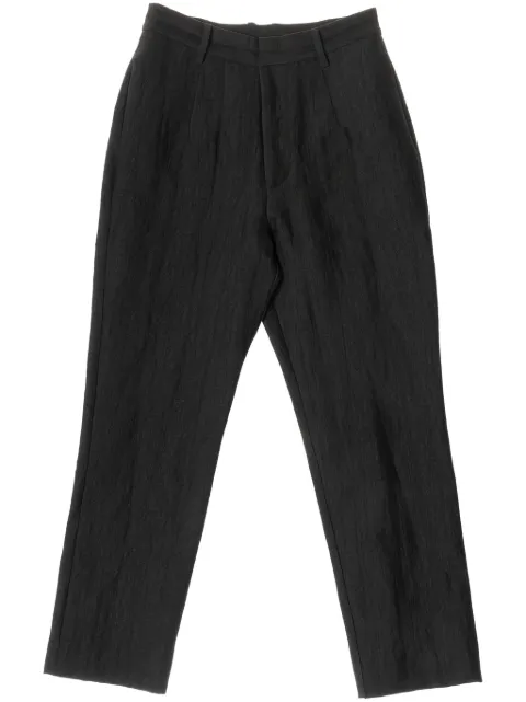 Uma Wang pantalones slim