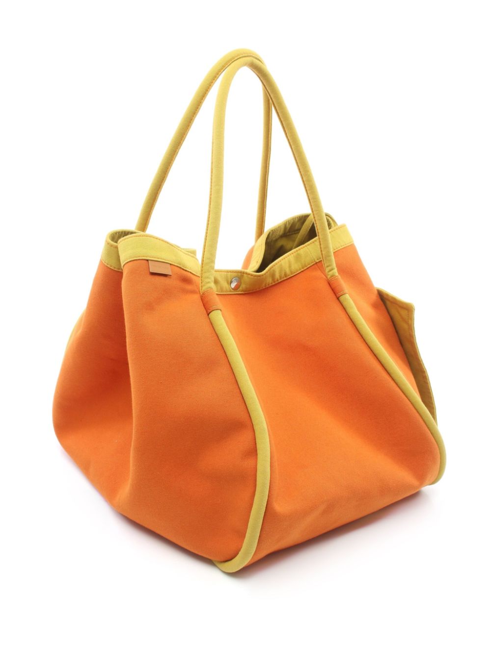 Hermès Pre-Owned 2000s Sac Baga GM tote bag - Oranje