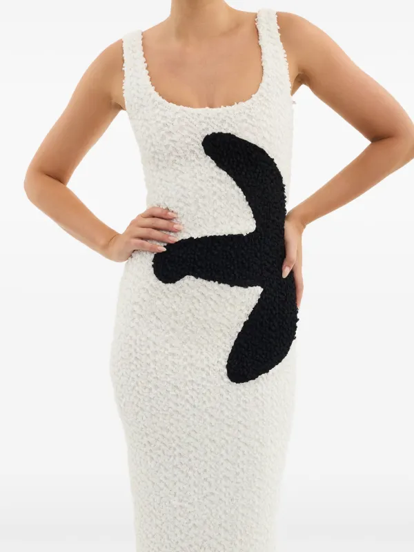 rebecca vallance knit dress Cameron Mini Dress
