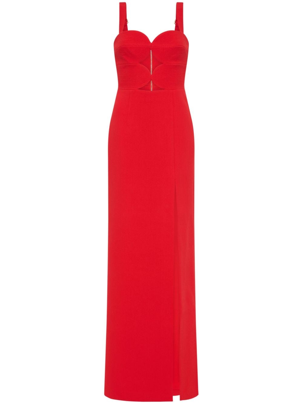 Rebecca Vallance Karina sweetheart gown - Red