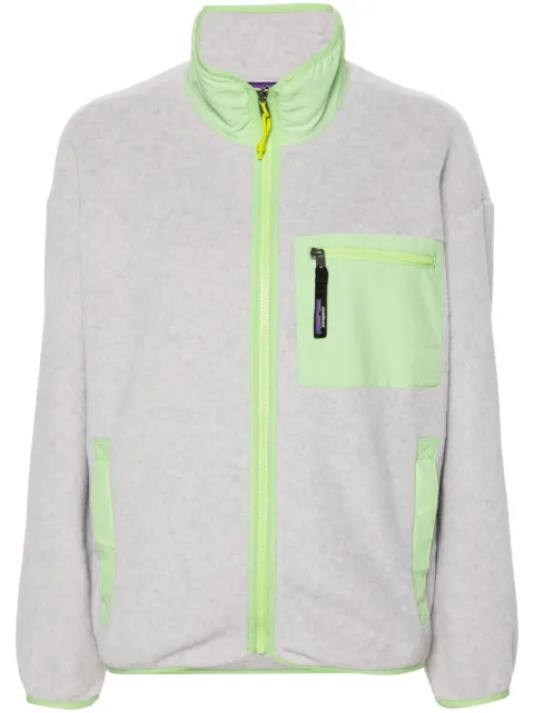 Patagonia Synch zip-up fleece jacket