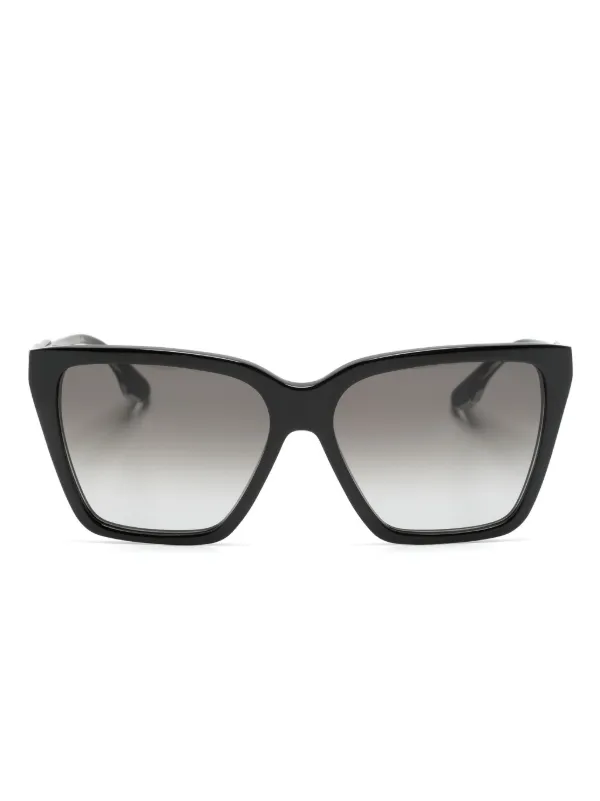 Victoria Beckham Eyewear square-frame Sunglasses Black FARFETCH GR