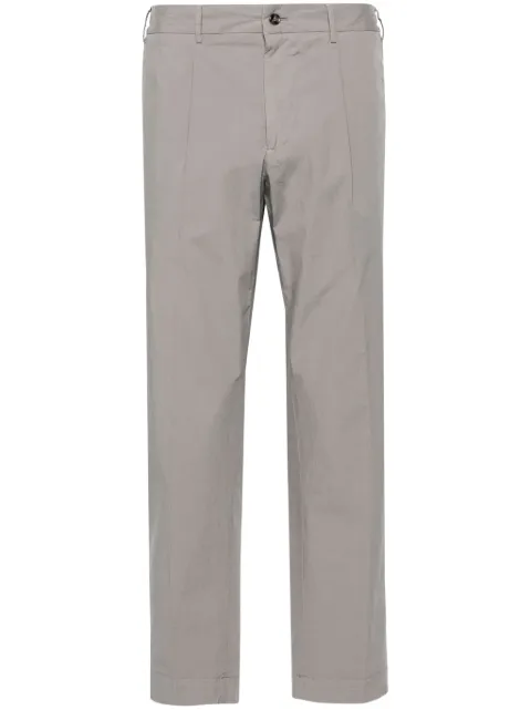 Dell'oglio mid-rise tapered chinos