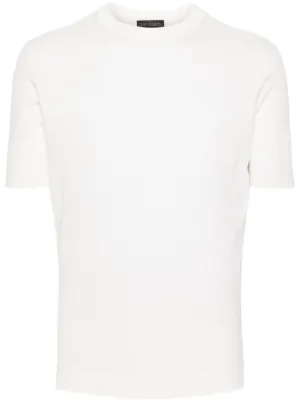 The Row Luke T-Shirt | White | FARFETCH