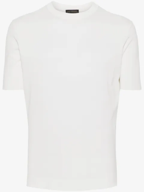 Dell'oglio crew-neck cotton T-shirt