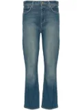 L'Agence high-rise bootcut jeans - Blue