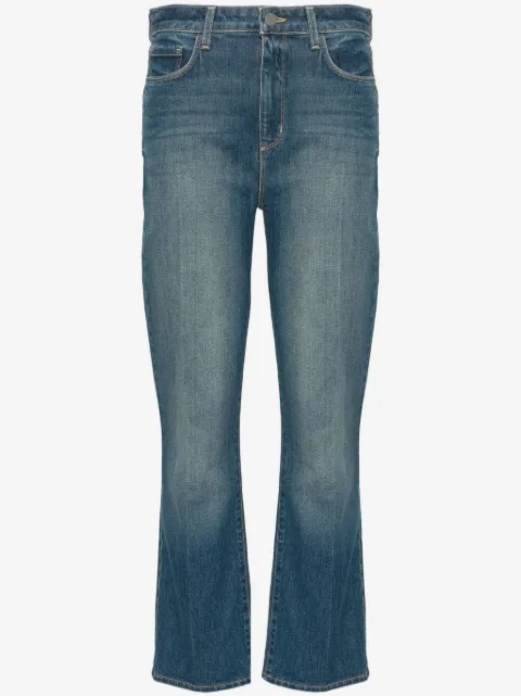 L'Agence high-rise bootcut jeans