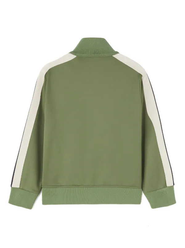 Palm Angels Kids トラックジャケット | グリーン | FARFETCH JP