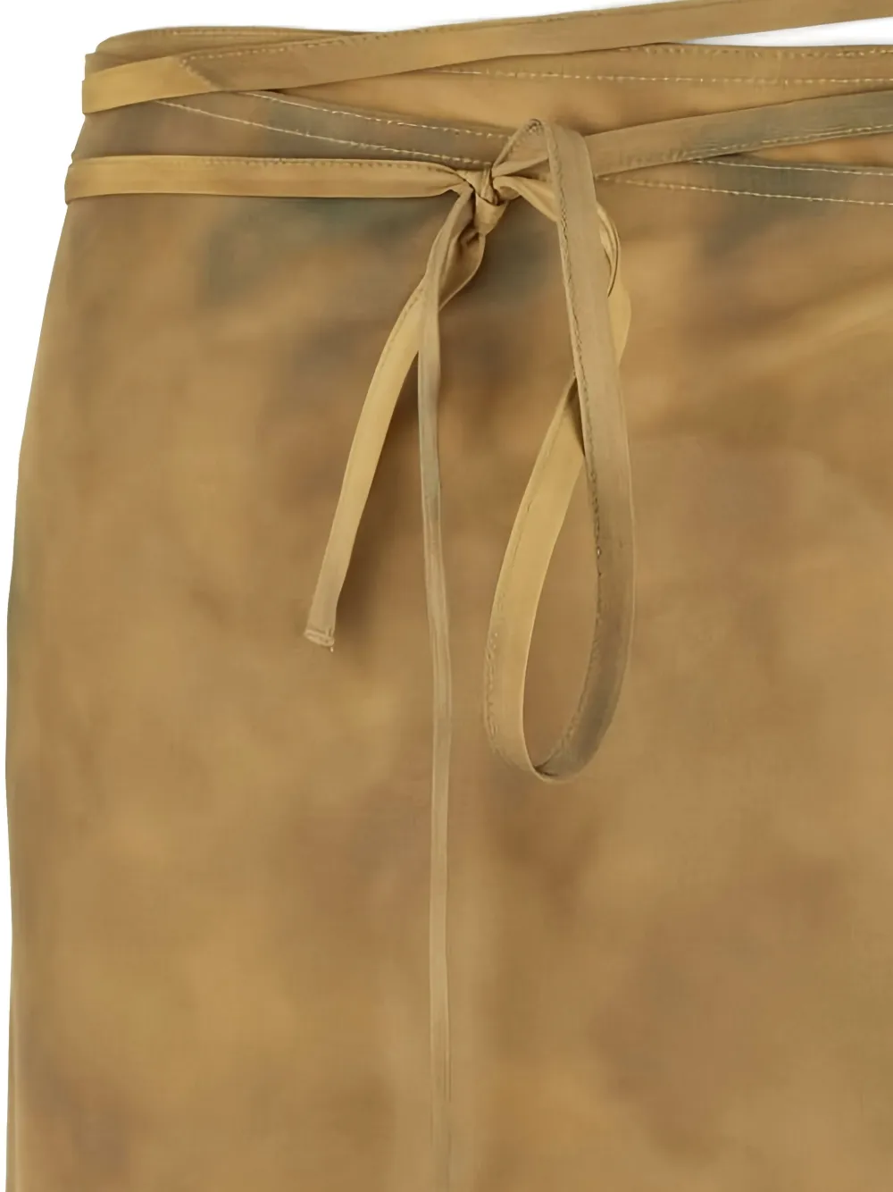 Sportmax Gonna midi in seta | Image 6