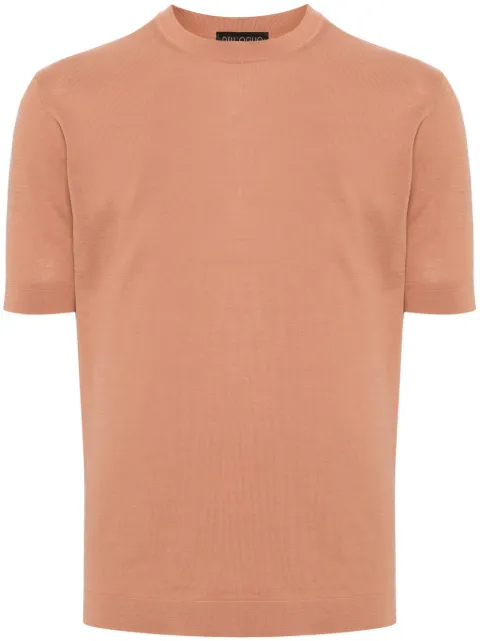 Dell'oglio crew-neck cotton T-shirt