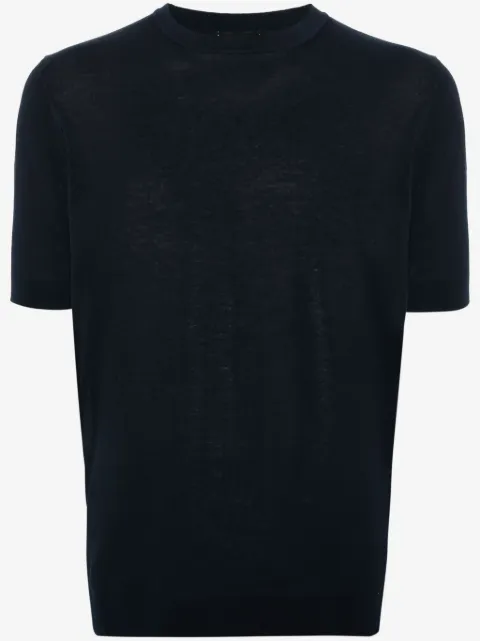 Dell'oglio t-shirt en coton à col rond