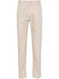 Jacob Cohën Scott slim-cut trousers - Neutrals