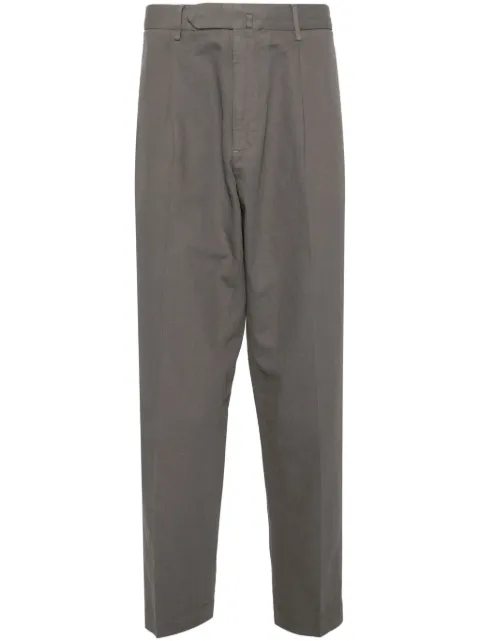 Dell'oglio Halbhohe Twill-Chino