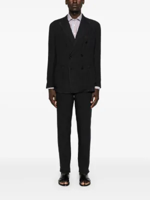 Giorgio Armani ストライプスーツ TG 50 23674830_53835153_300.jpg