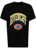 Givenchy graphic-print cotton T-shirt - Black