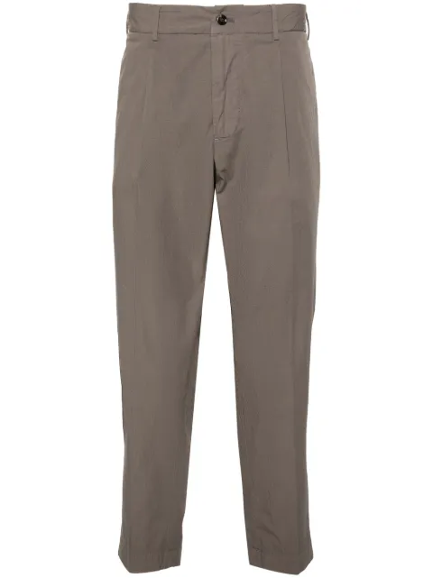 Dell'oglio Halbhohe Tapered-Chino