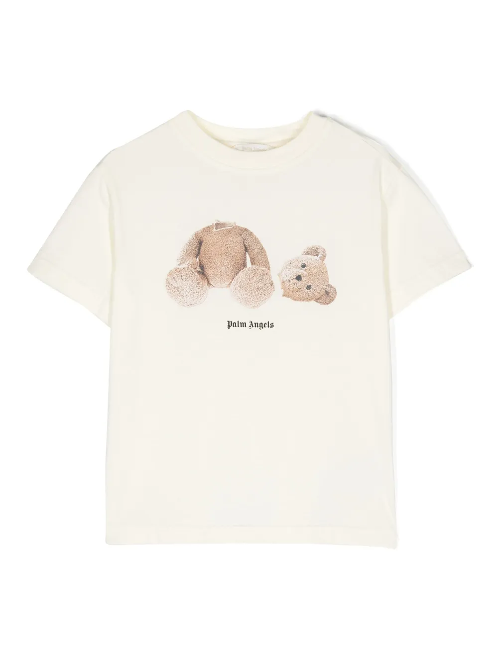 Broken Bear cotton T-shirt