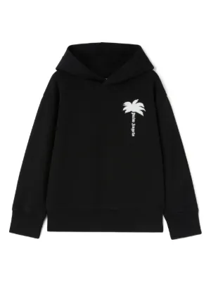 Palm Angels Kids Boys Hoodies & Sweatshirts - Shop Designer