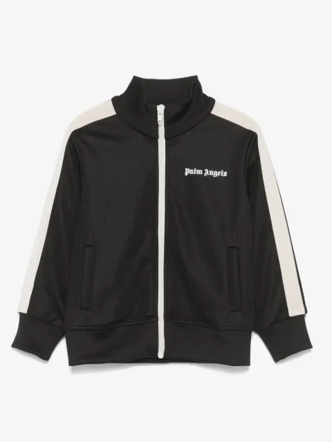 Palm Angels Kids Trainingsjack met streep detail