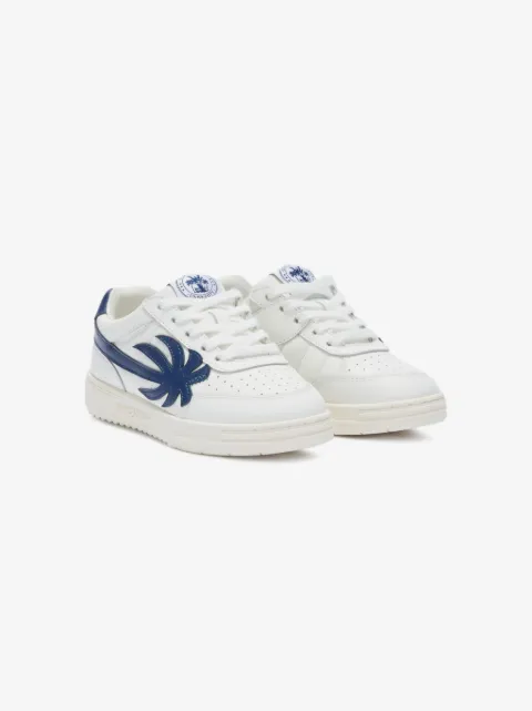 Palm Angels Kids low-top Palm Beach University sneakers