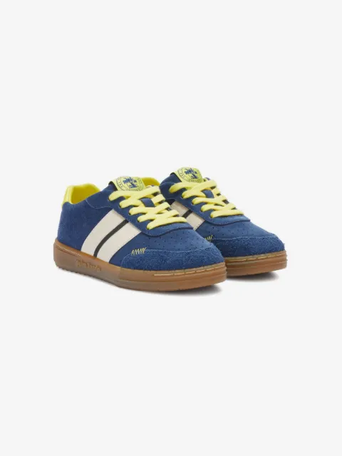 Palm Angels Kids University Track Sneakers