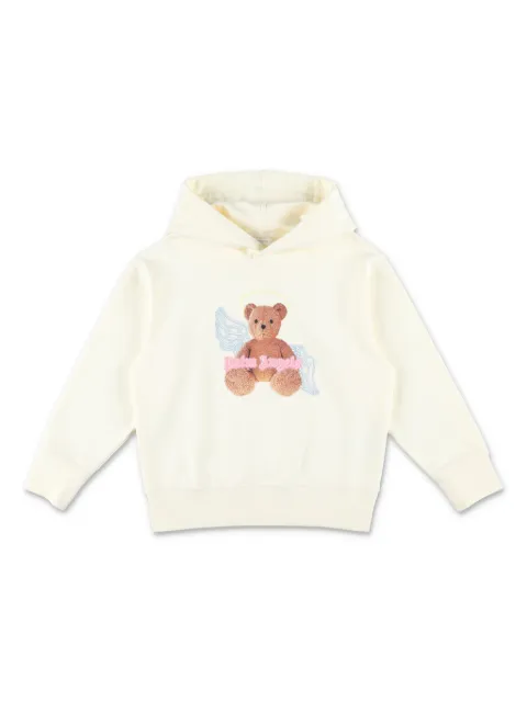 Palm Angels Kids Moletom com estampa Motif