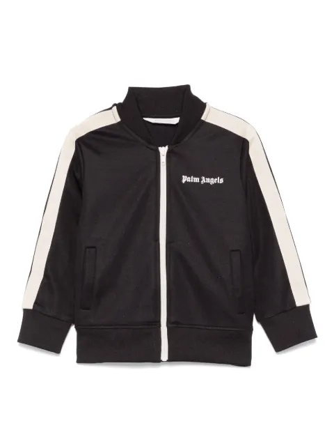 Palm Angels Kids træningsjakke med logotryk