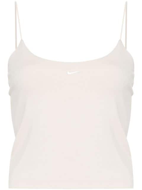 Nike Chill Knit cropped top