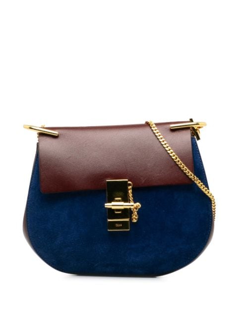 Chloé Pre-Owned bolsa crossbody Drew pequeña 2015