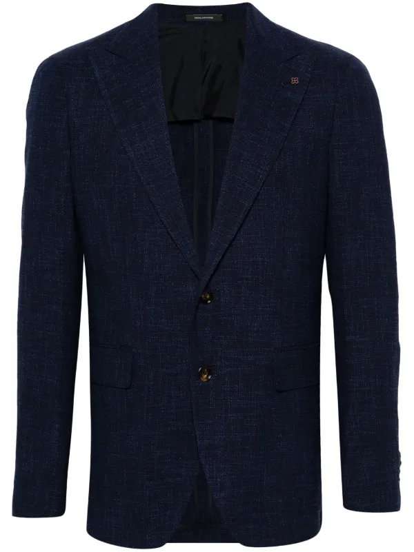 ボトムスその他 Tagliatore Tailored Blue Blazer With Gold-Tone Buttons 23675540_53906794_600.jpg