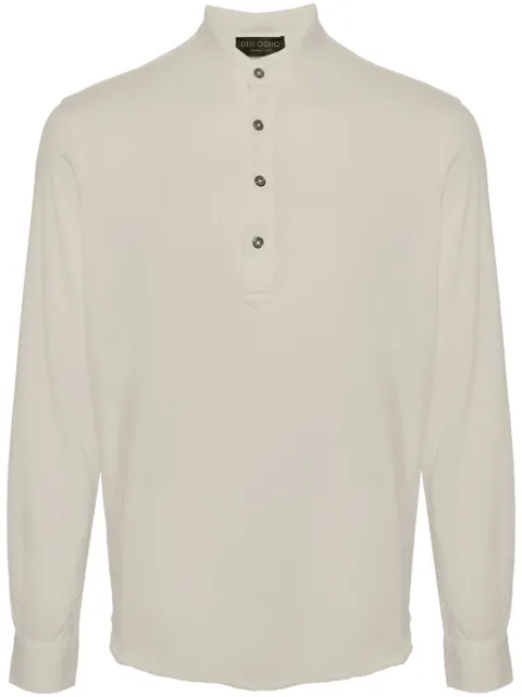 Dell'oglio camisa Henley