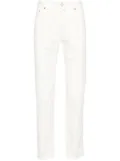 Jacob Cohën Scott slim-cut trousers - White