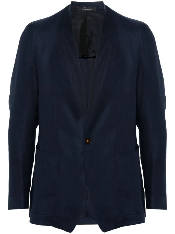 スーツ TAGLIATORE PARIS - Linen Jacket 23675553_53907016_600.jpg