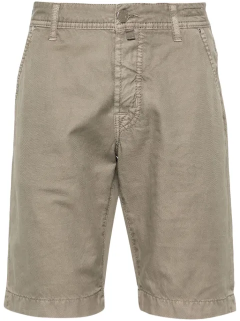 Jacob Cohën Lou slim-cut shorts
